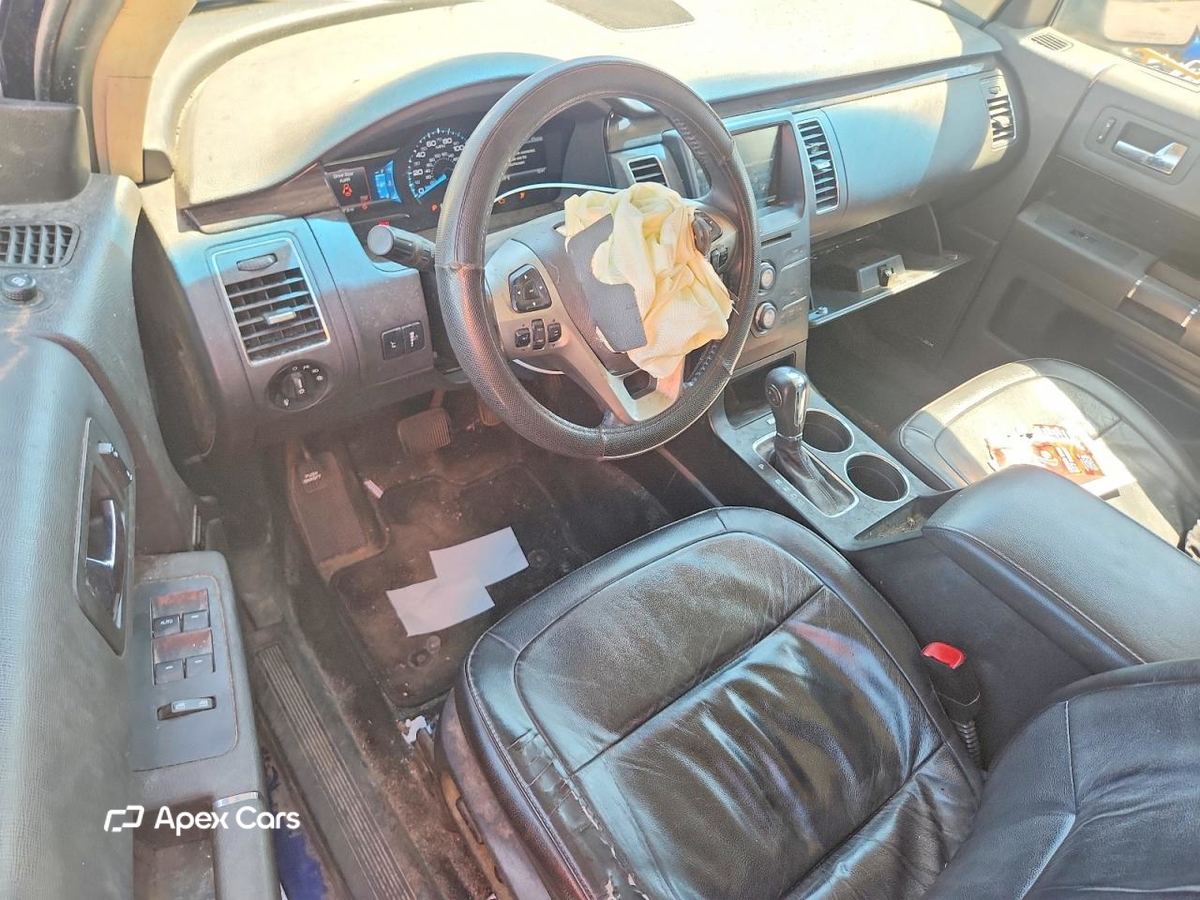 Ford Flex 2014
