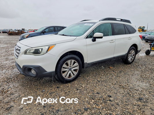 Subaru Outback 2015 - Zdjęcie 1 z 12