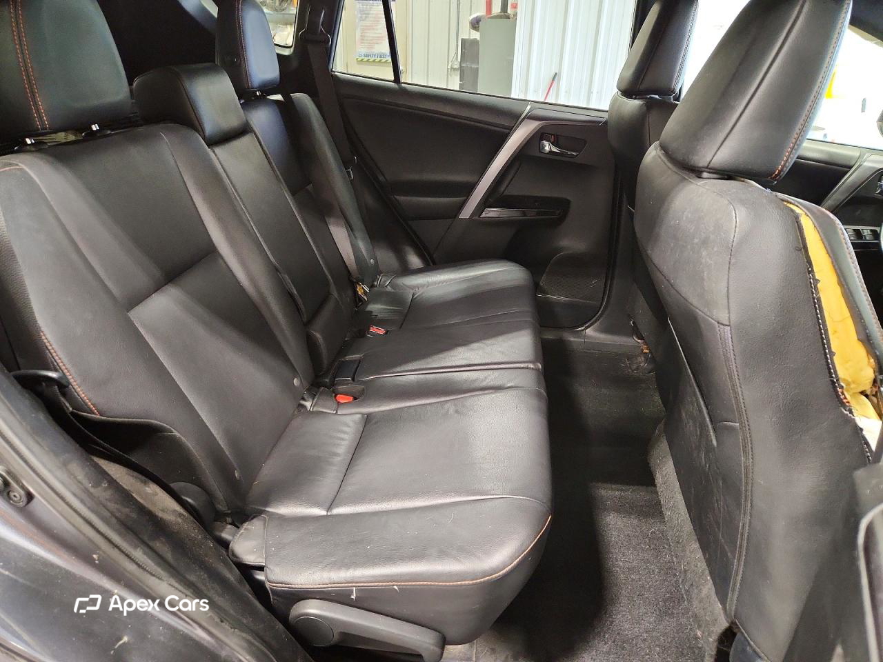Toyota RAV 4 2016