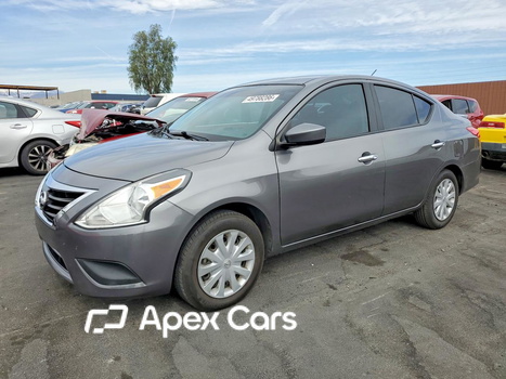 Nissan Versa 2018 - Image 1 of 12