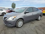 Nissan Versa 2018
