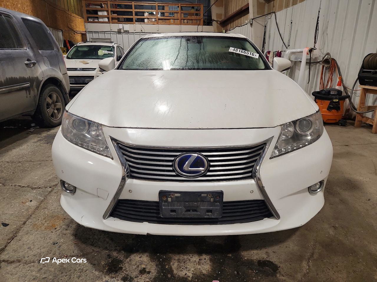 Lexus ES 2014