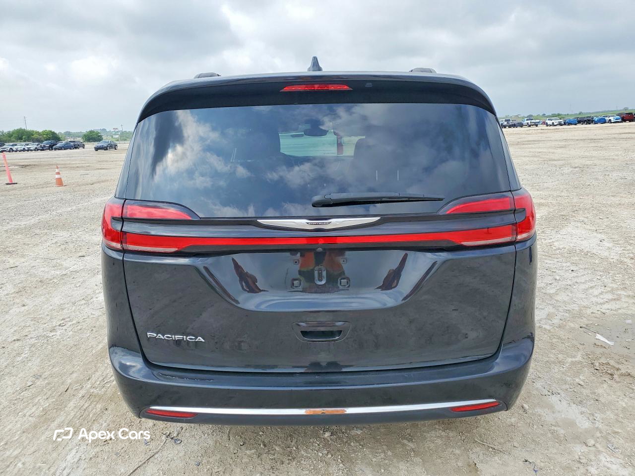 Chrysler Pacifica 2022