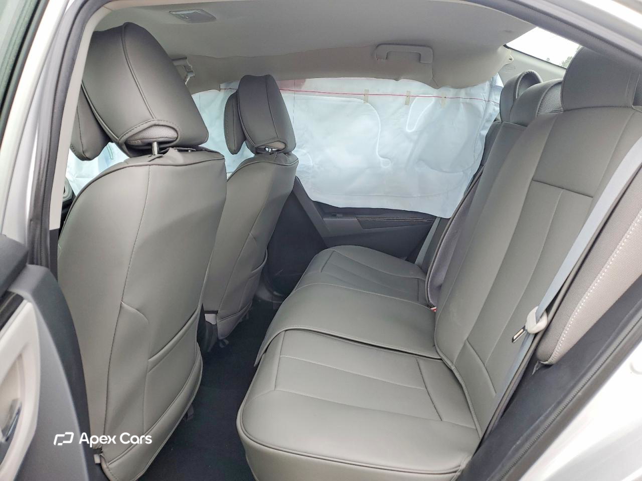 Toyota Corolla 2017