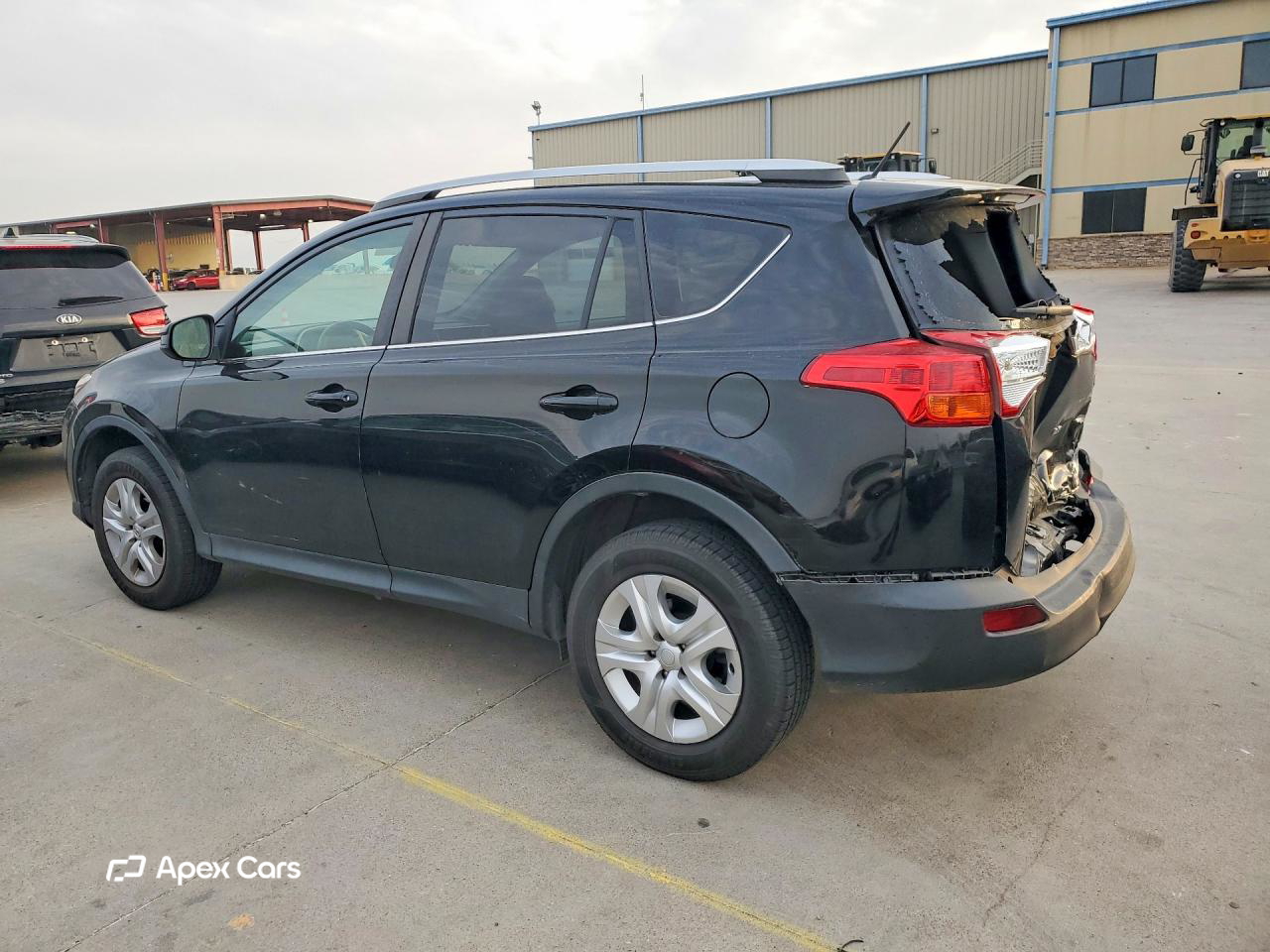 Toyota RAV 4 2013
