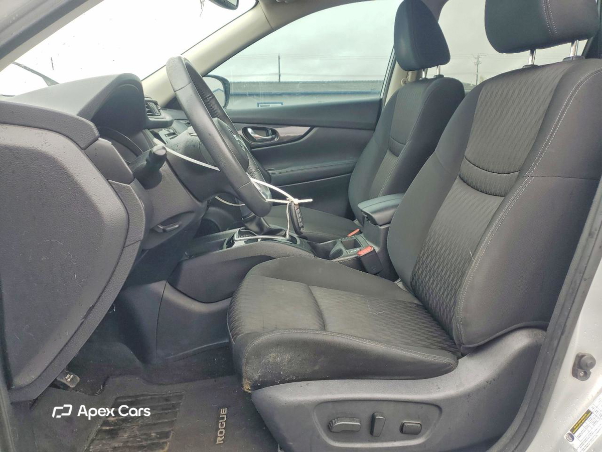 Nissan Rogue 2017