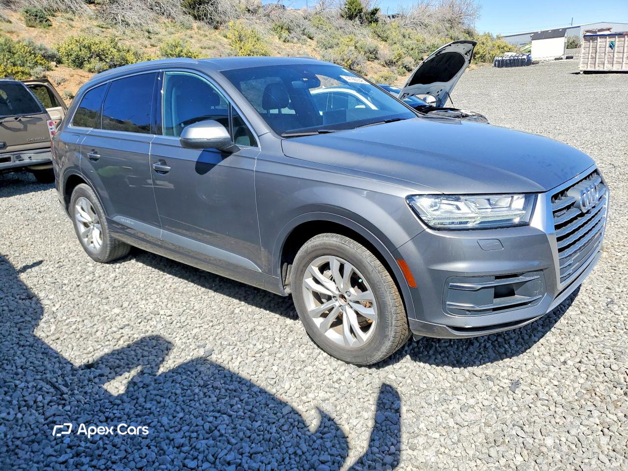 Audi Q7 2017