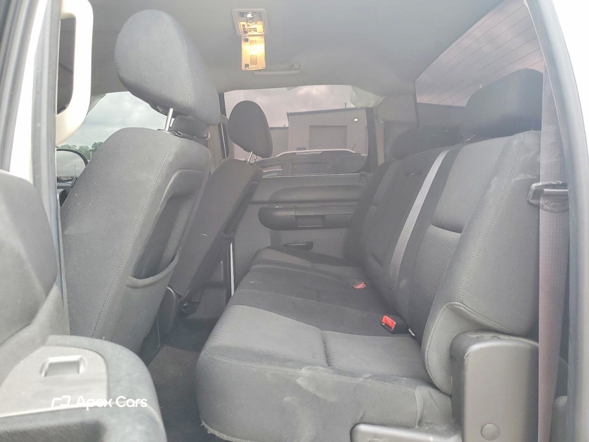 GMC Sierra 2012