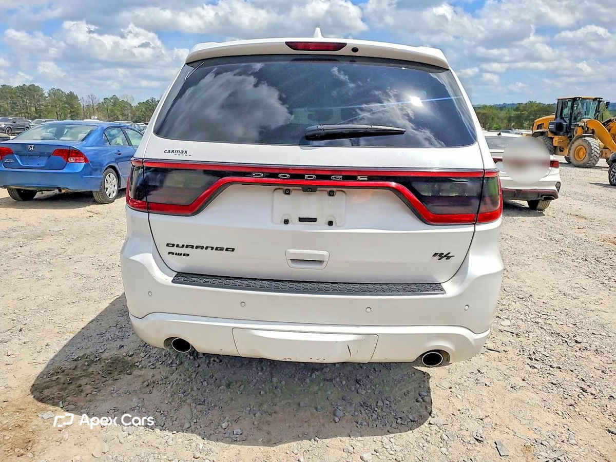 Dodge Durango 2017
