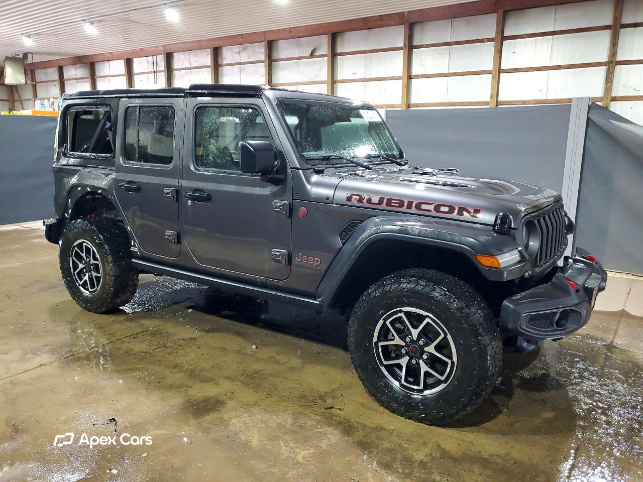 Jeep Wrangler 2024