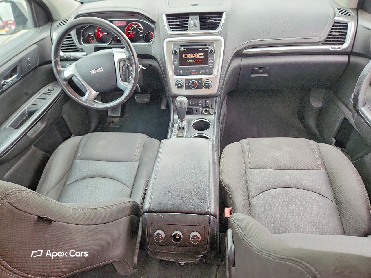 GMC Acadia 2016