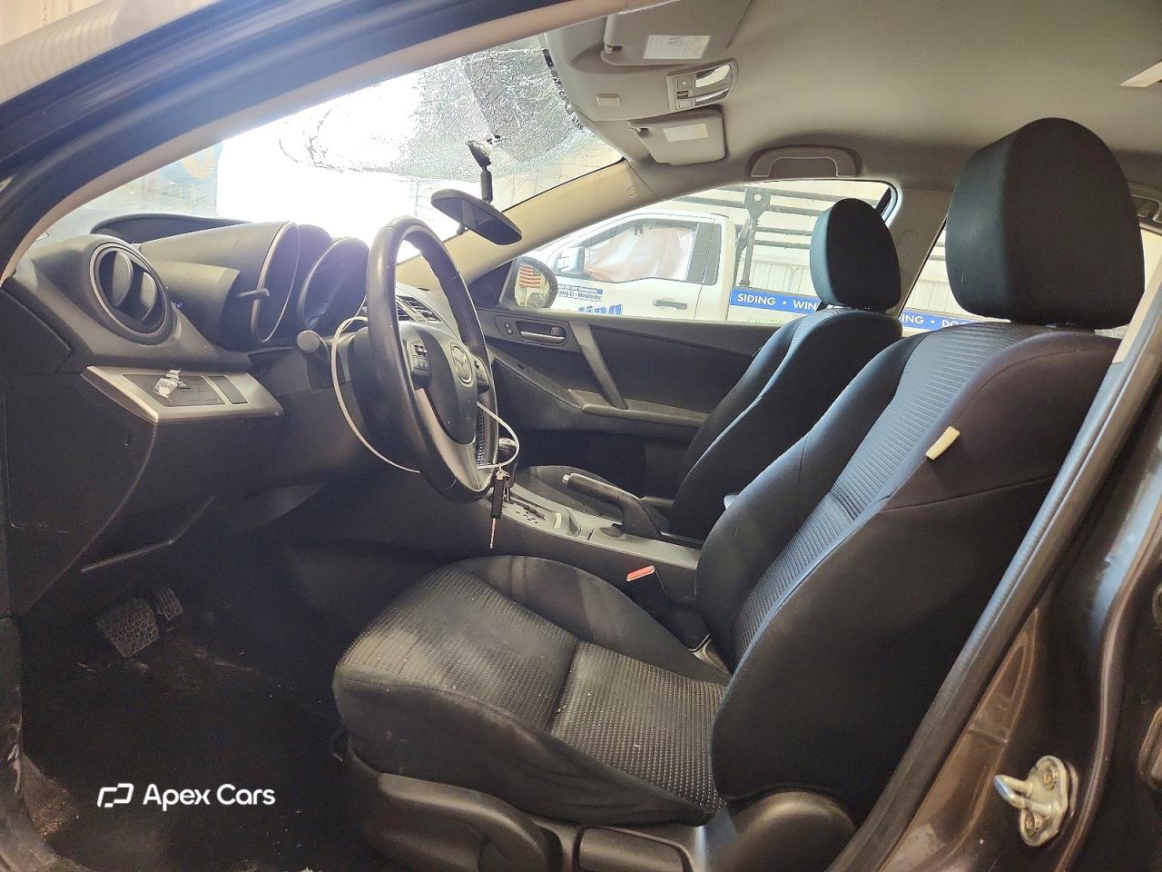 Mazda 3 2012