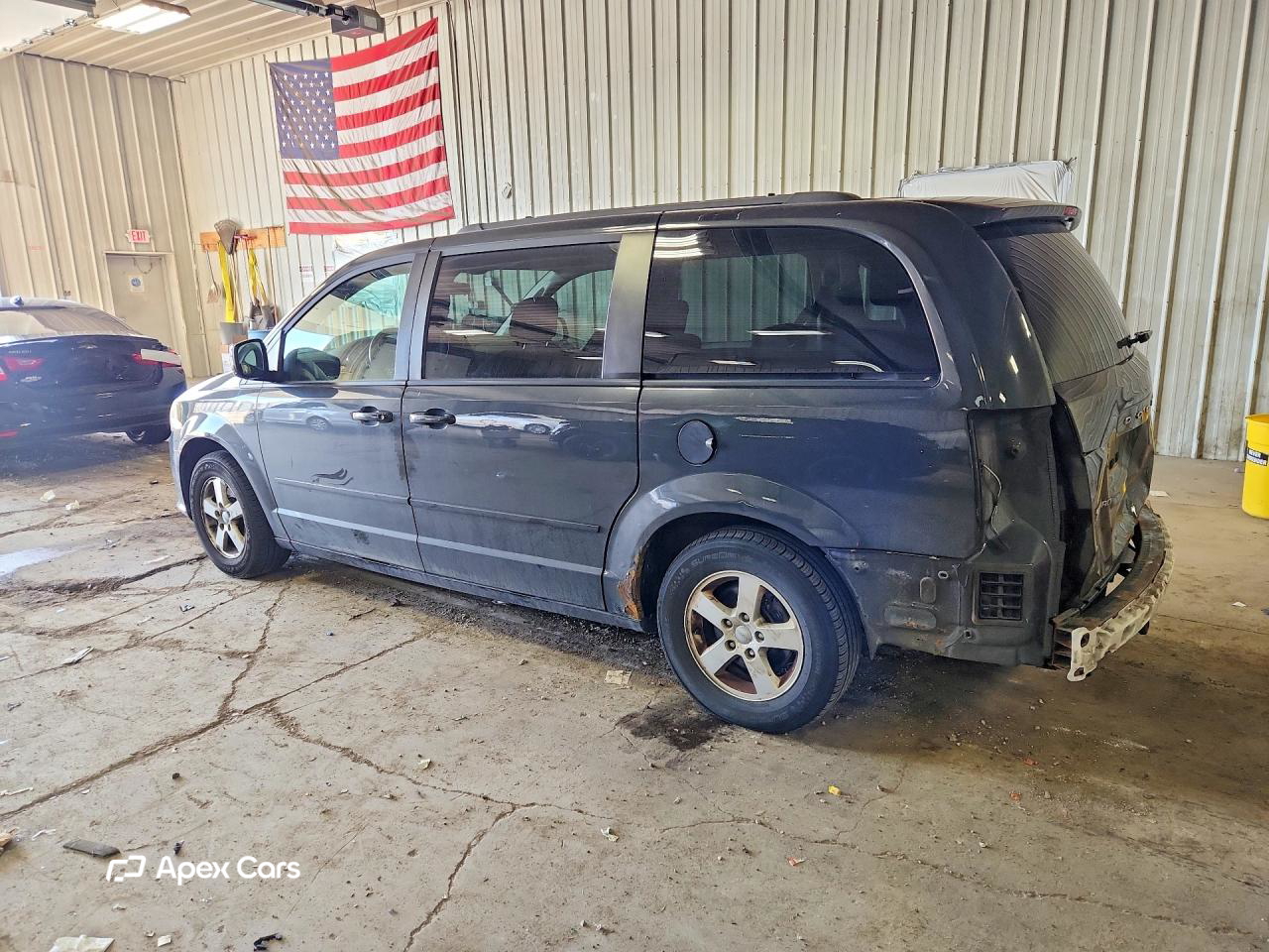 Dodge Caravan 2012
