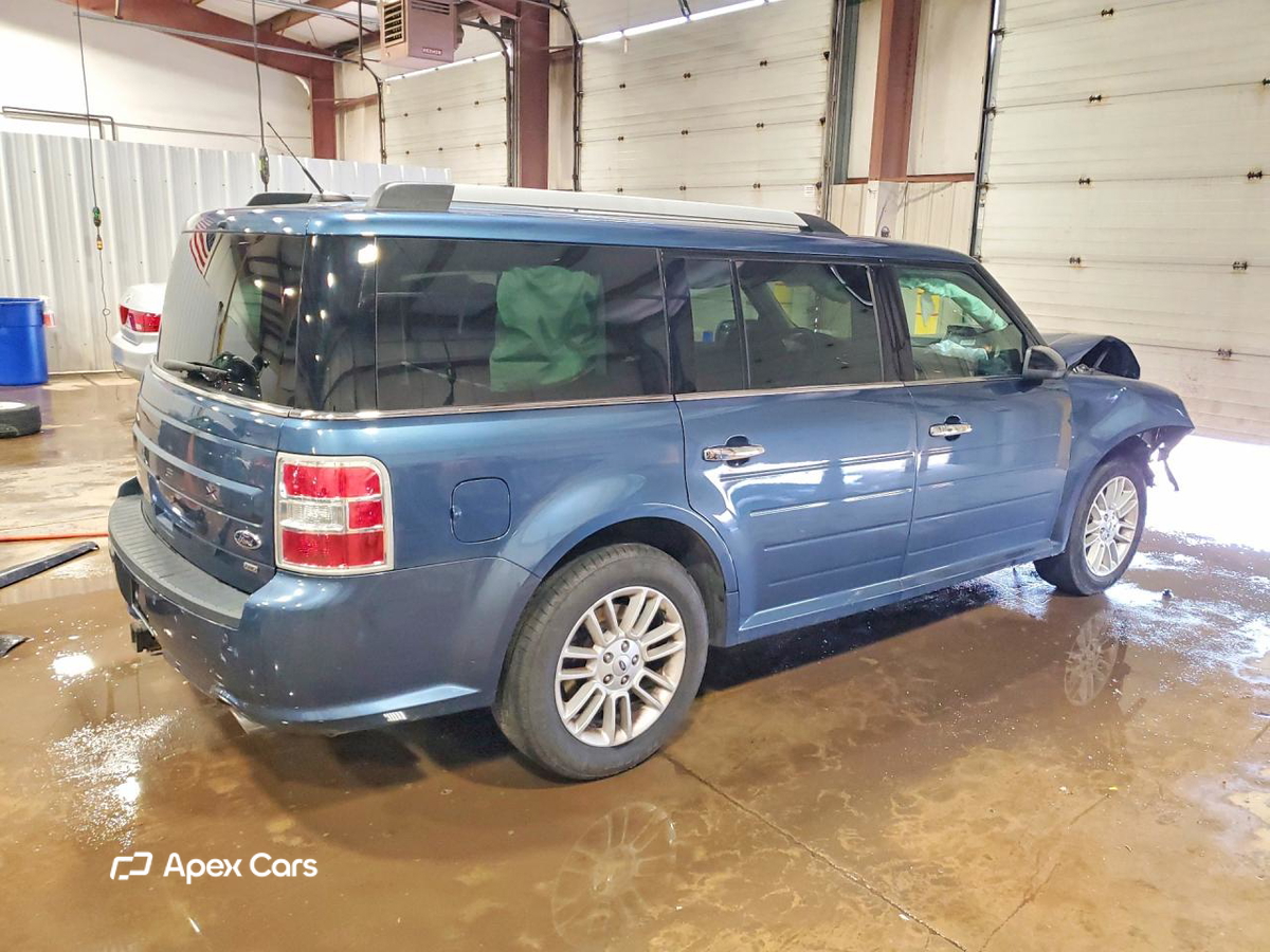 Ford Flex 2018