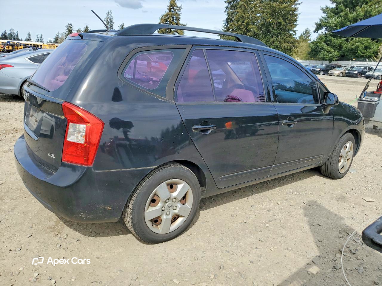 Kia Rondo 2009