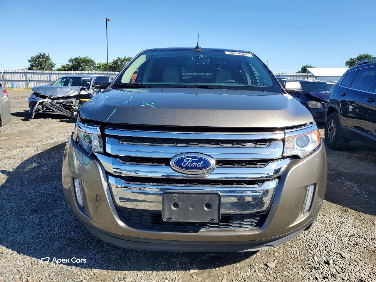 Ford Edge 2014