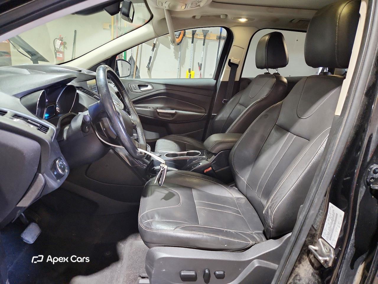 Ford Escape 2013