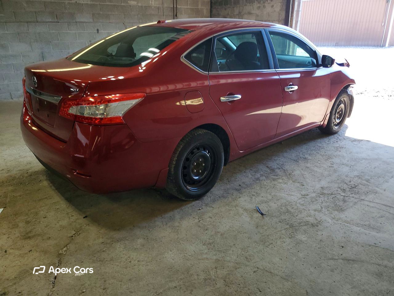 Nissan Sentra 2015