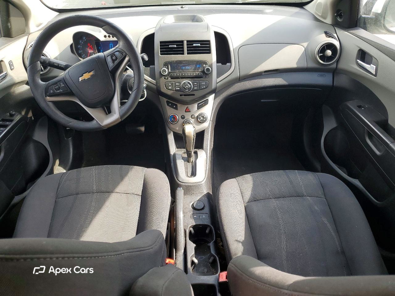 Chevrolet Sonic 2014