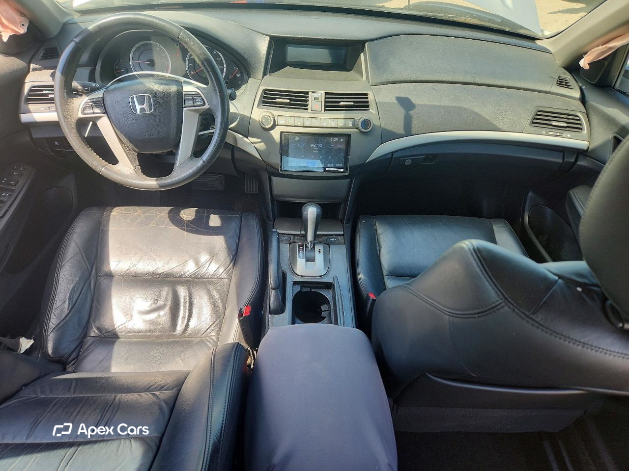 Honda Accord 2012