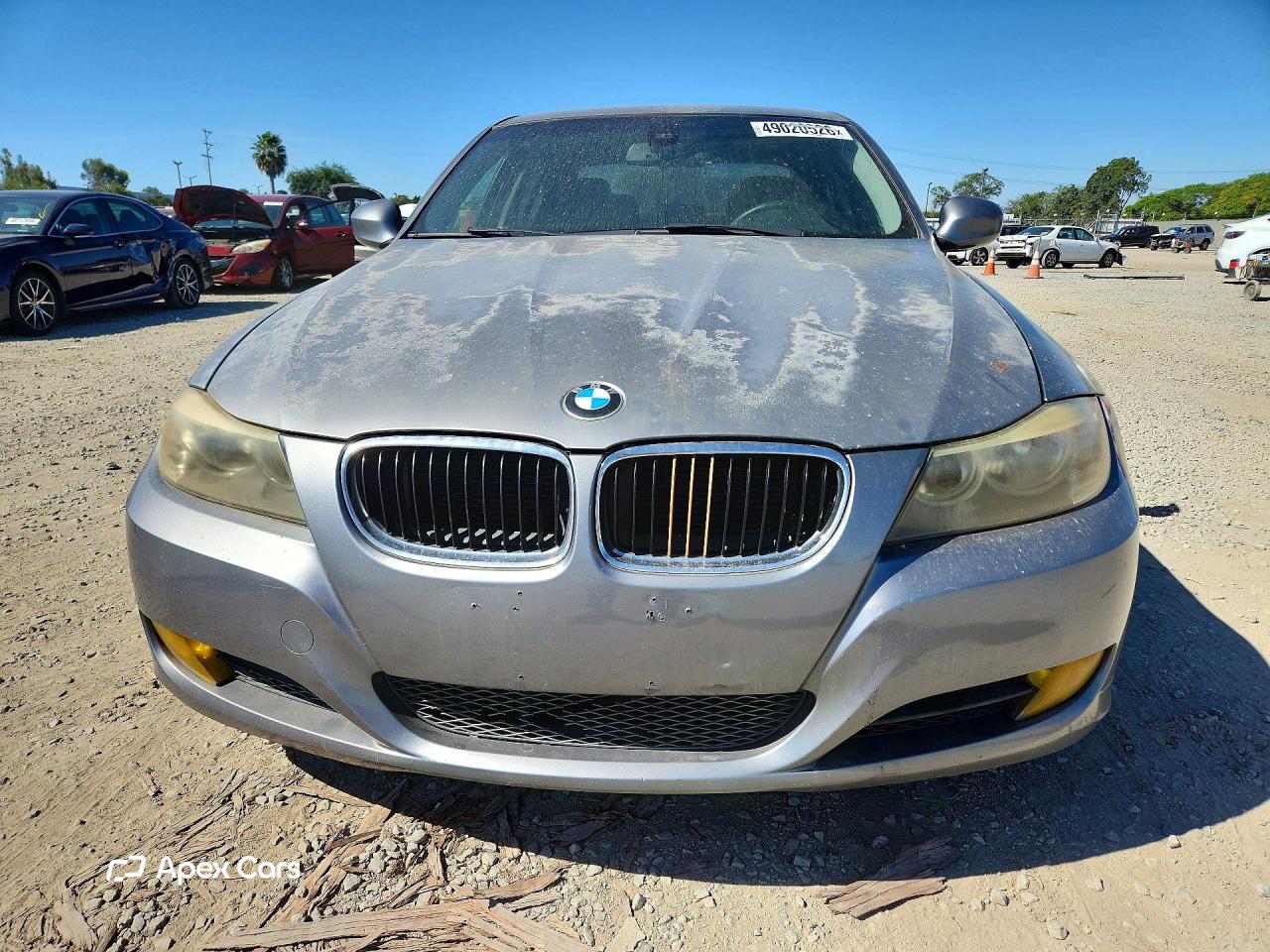 BMW Series 3 2010