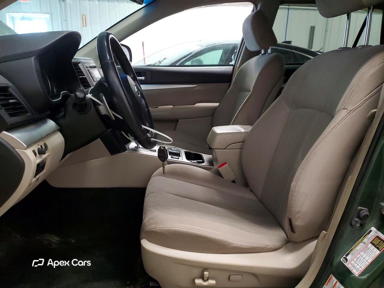 Subaru Outback 2013