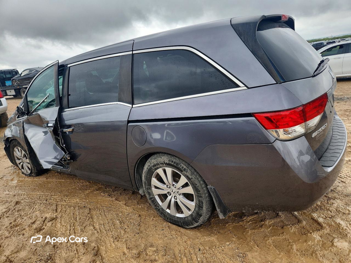 Honda Odyssey 2015