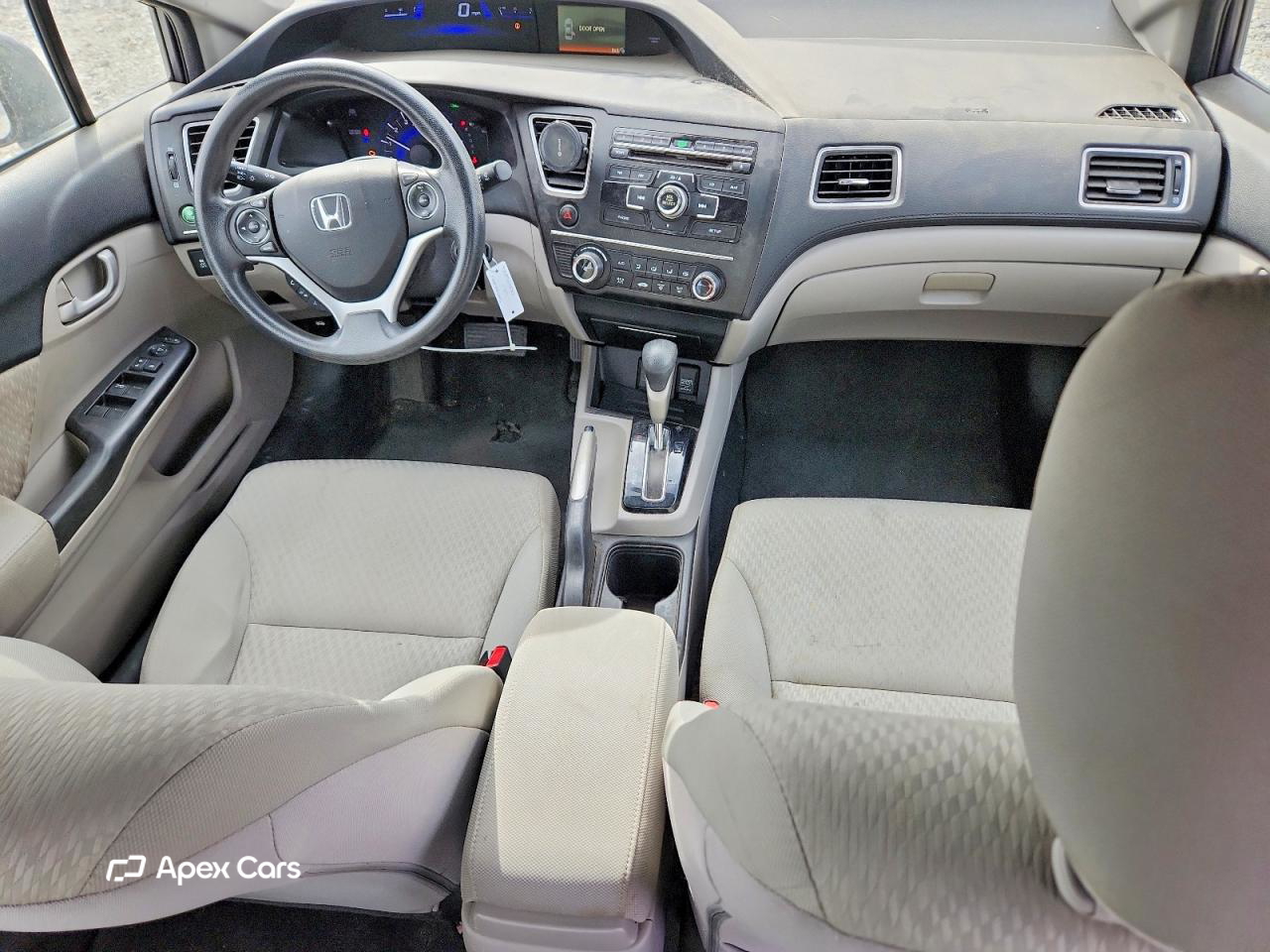 Honda Civic 2015