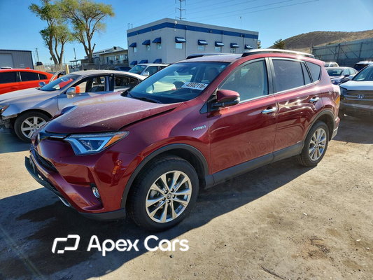 Toyota RAV 4 2018 - Image 1 of 13
