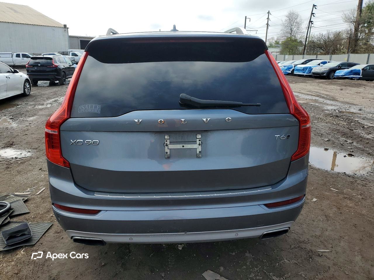 Volvo XC90 2017