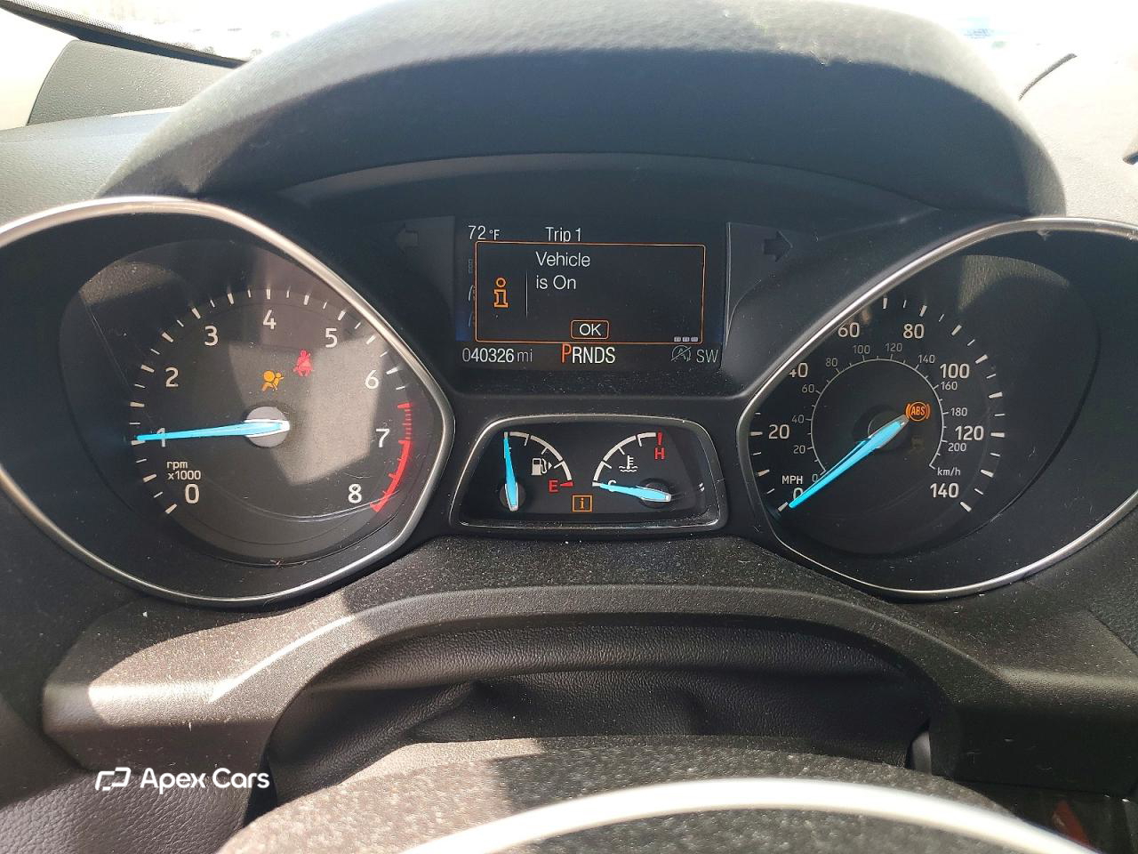 Ford Escape 2019