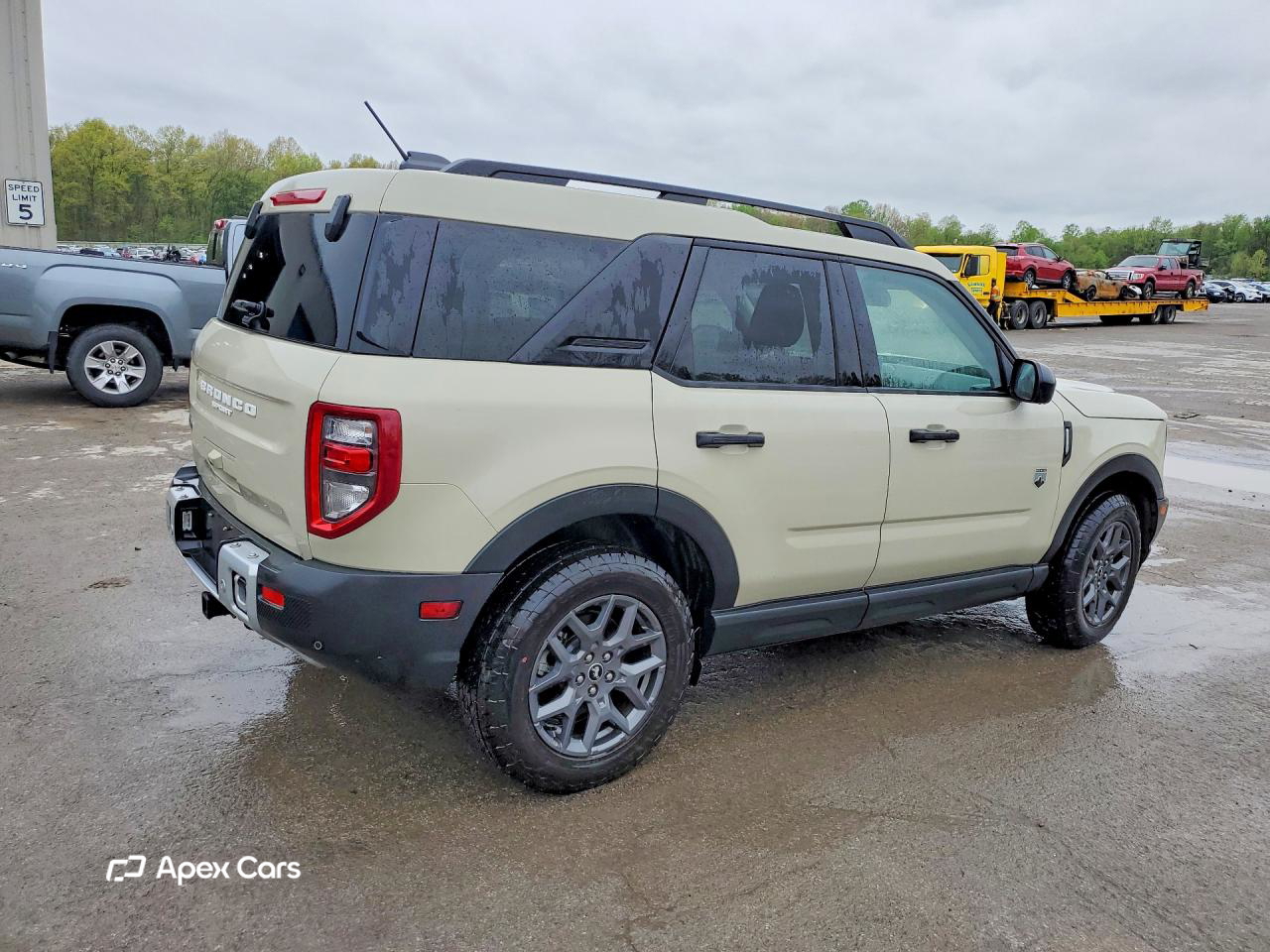 Ford Bronco 2025