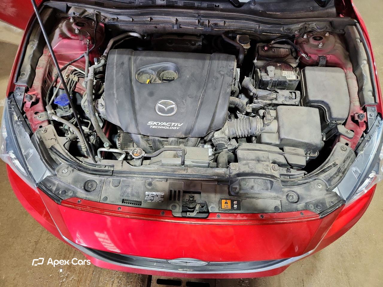 Mazda 3 2014