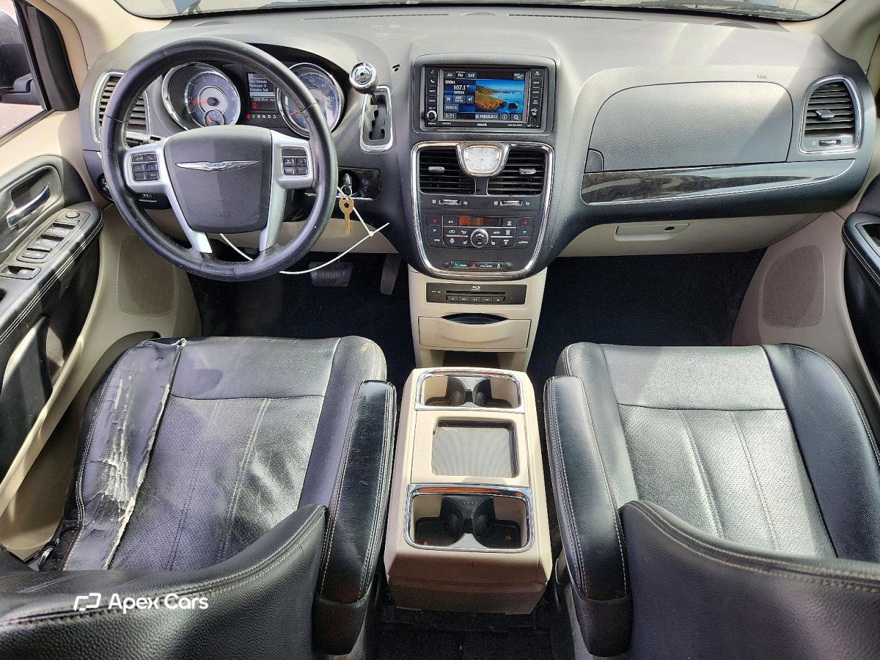 Chrysler Voyager 2013