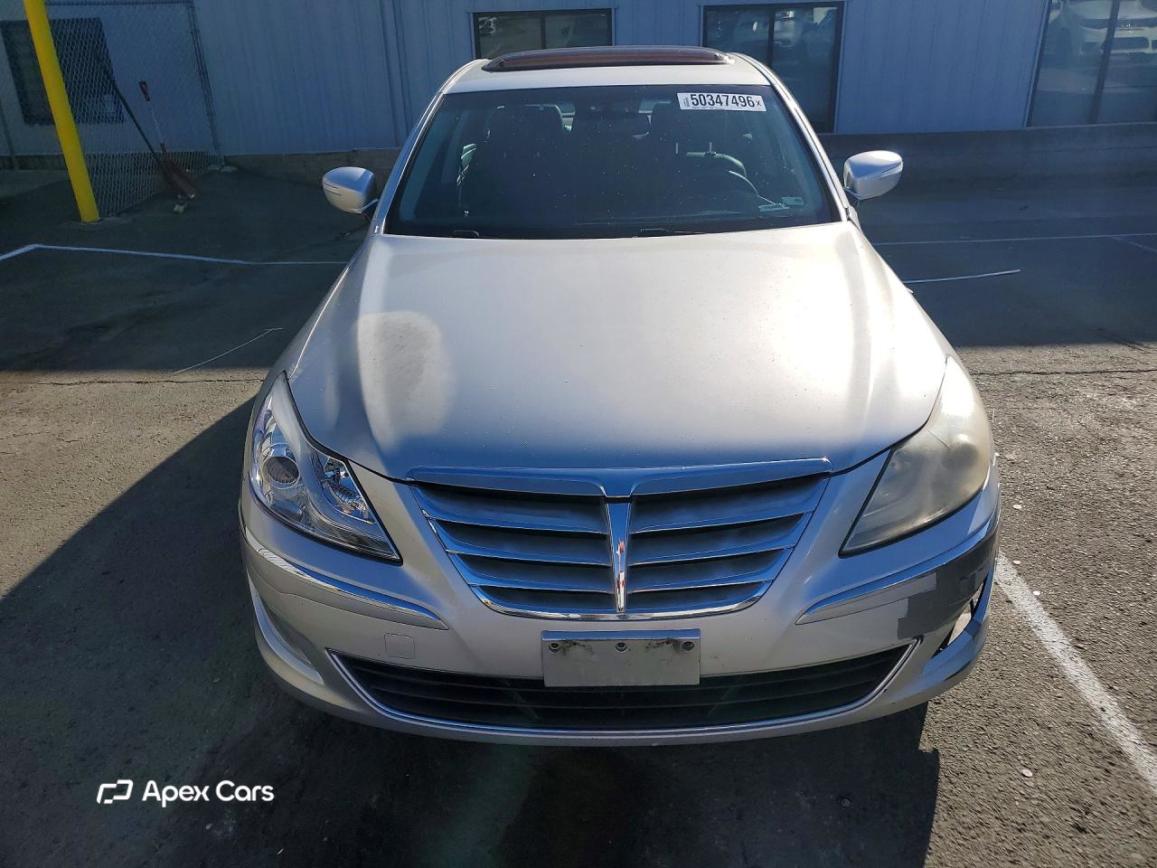 Hyundai Genesis 2012