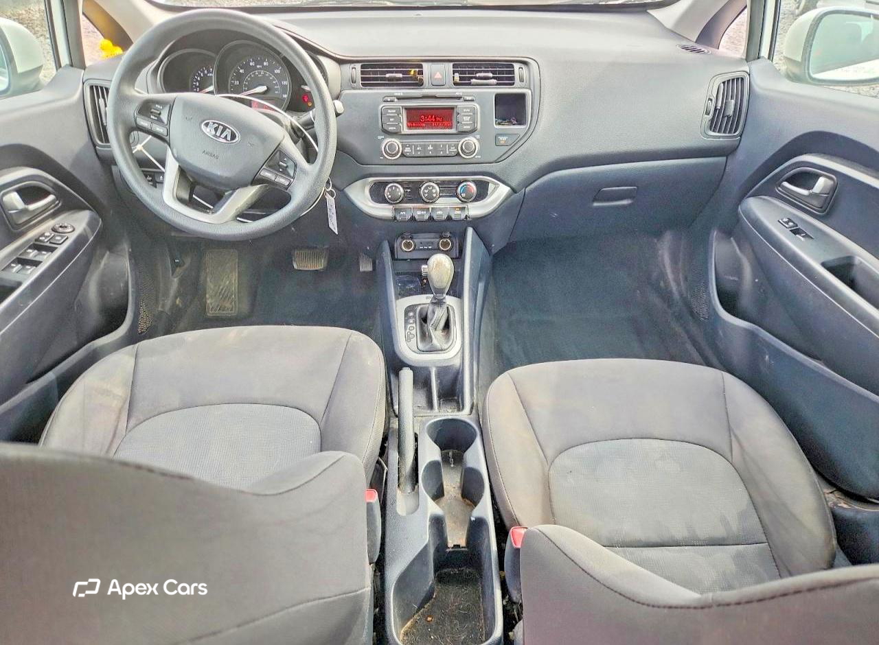 Kia Rio 2013
