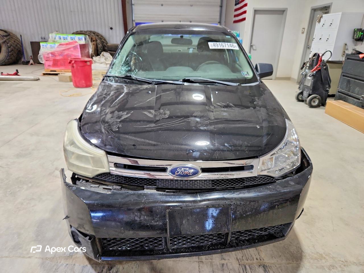 Ford Focus 2008