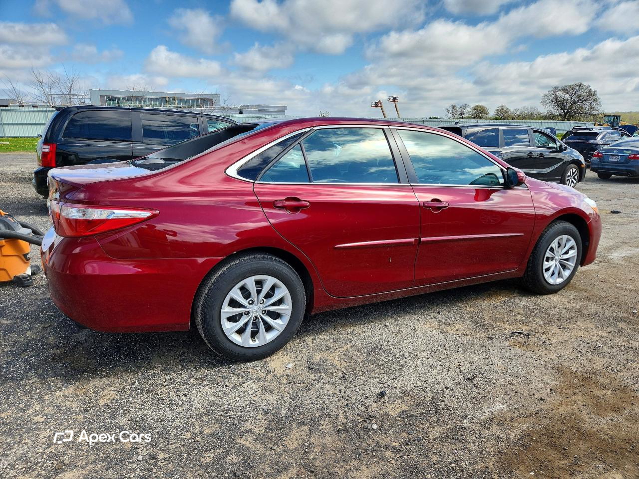 Toyota Camry 2017
