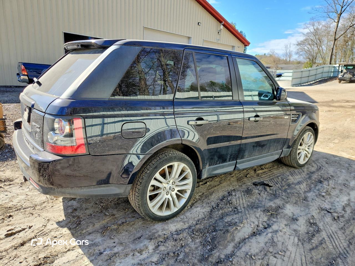 Land Rover Range Rover 2010