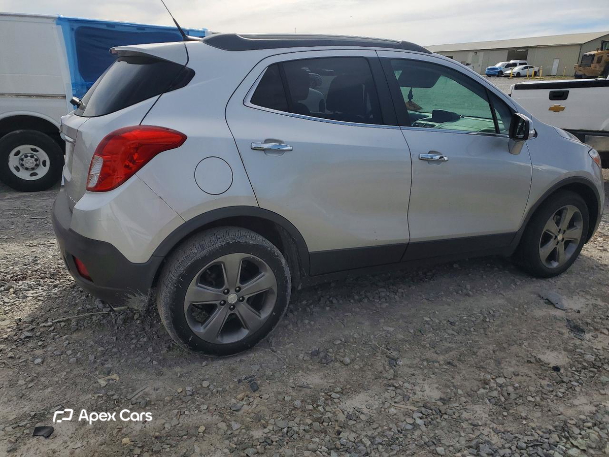 Buick Encore 2014