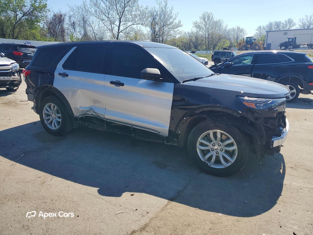 Ford Explorer 2022