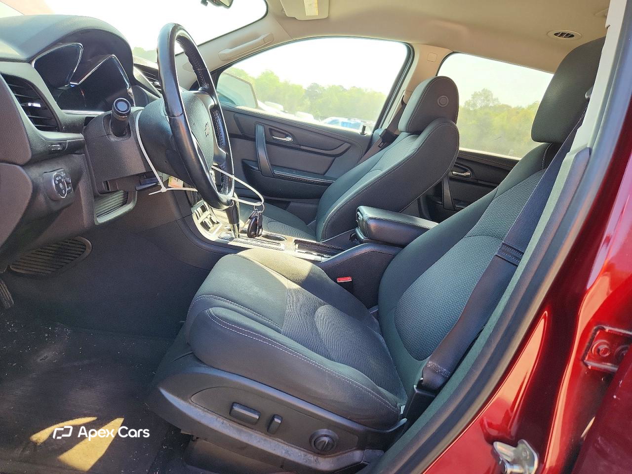 Chevrolet Traverse 2016
