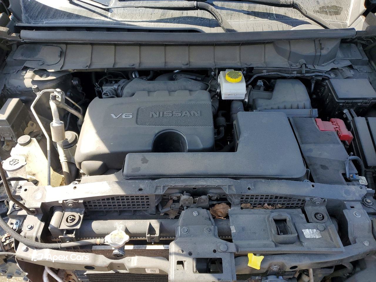 Nissan Pathfinder 2023