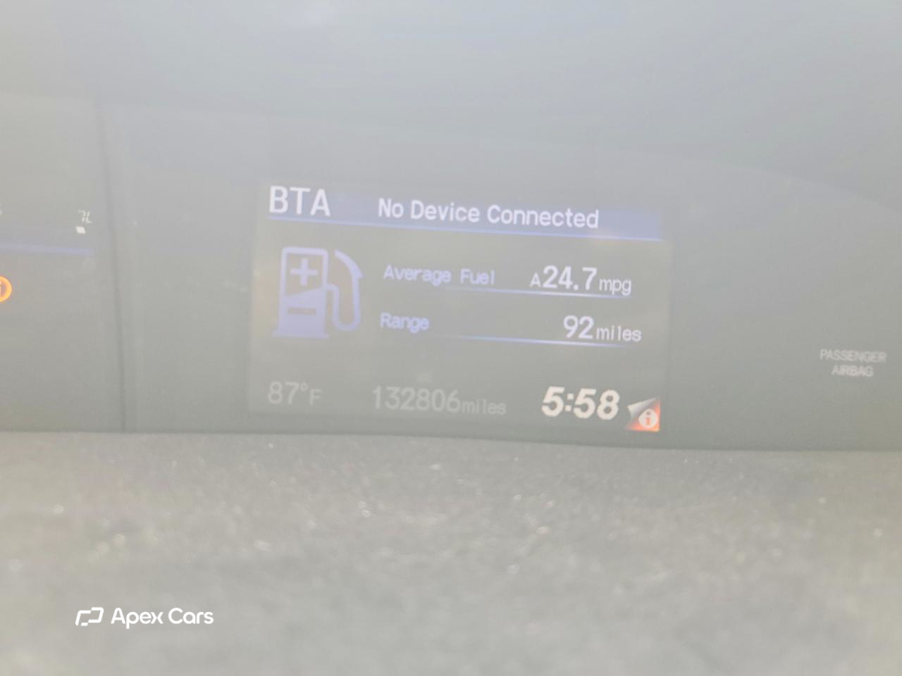 Honda Civic 2012