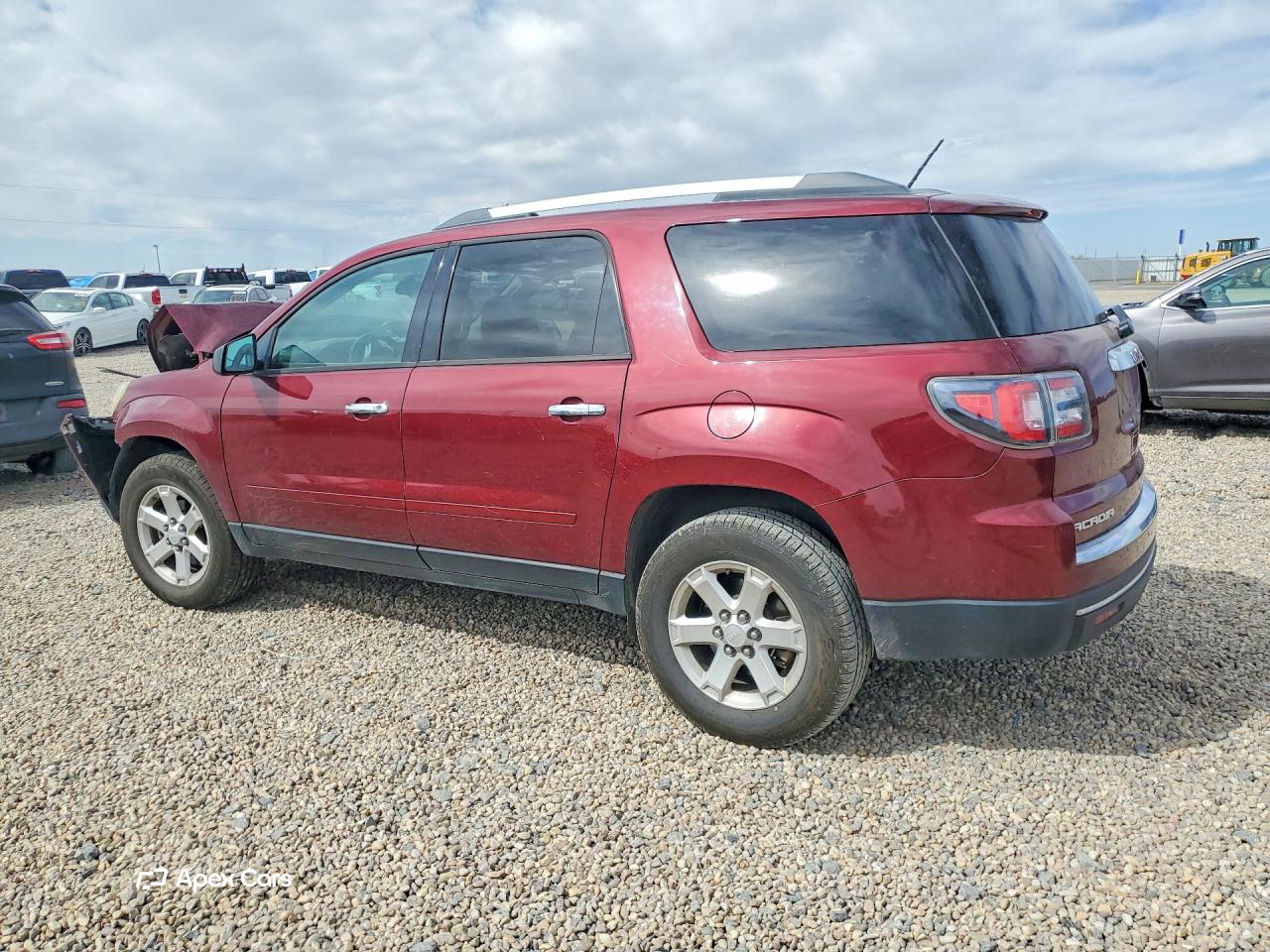 GMC Acadia 2015