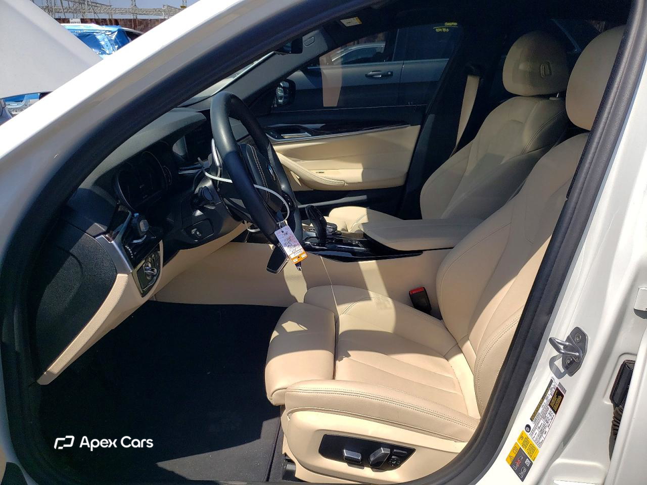 BMW Series 5 2019