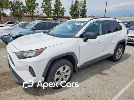 Toyota RAV 4 2021 - Image 1 of 13