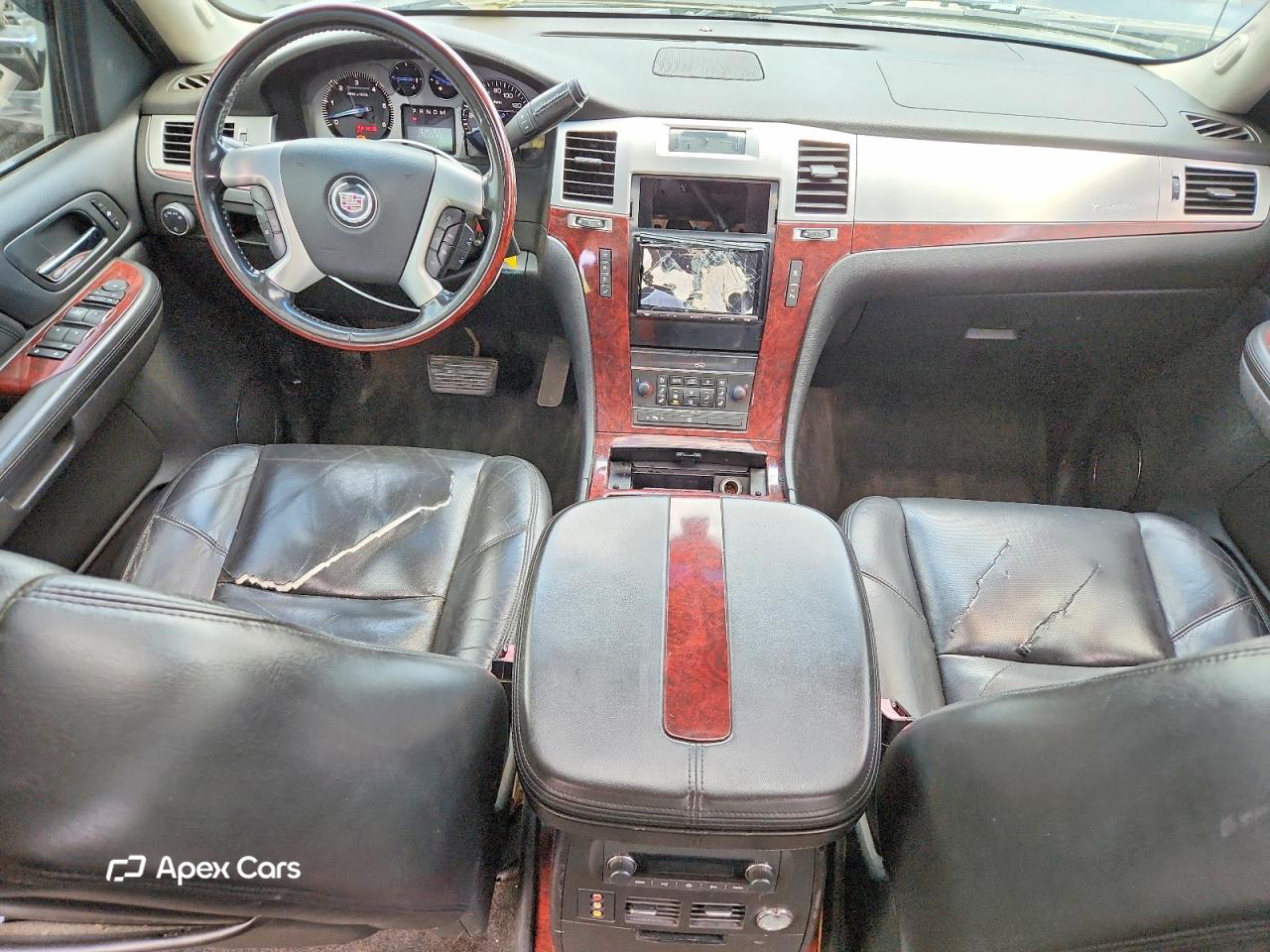 Cadillac Escalade 2008
