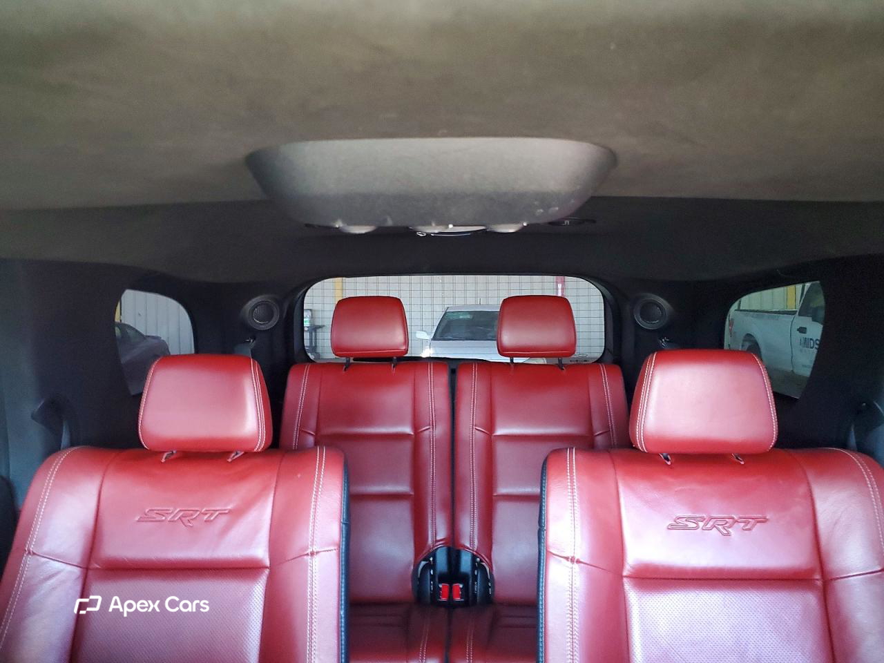 Dodge Durango 2018