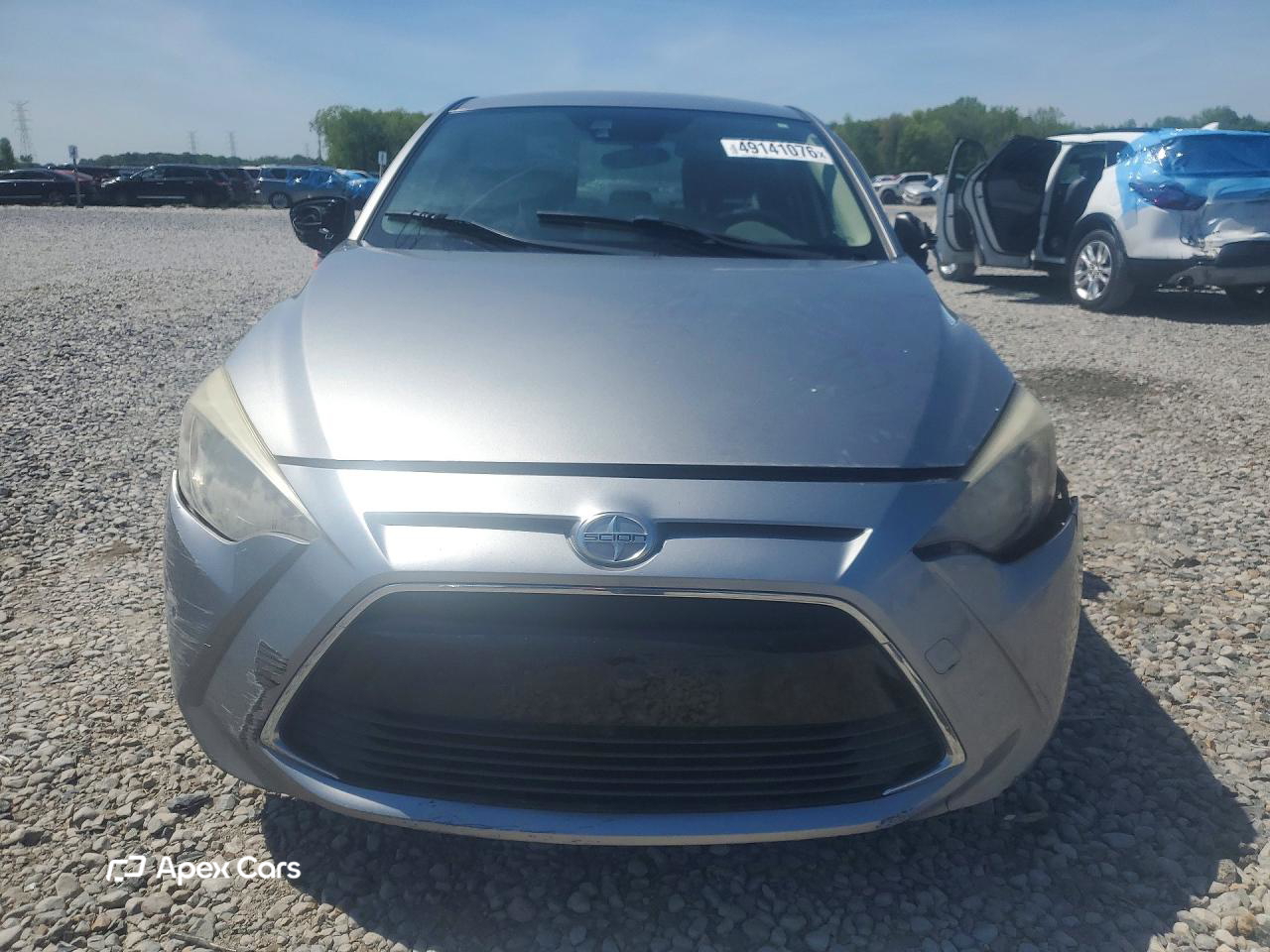 Scion iA 2016